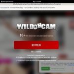 Wildoncam Discount Code