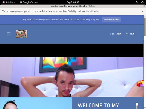 Xpasivo_sexx Newest