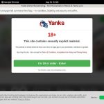 Yanks French Trial Price