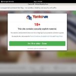 Yanksvr Discount Join