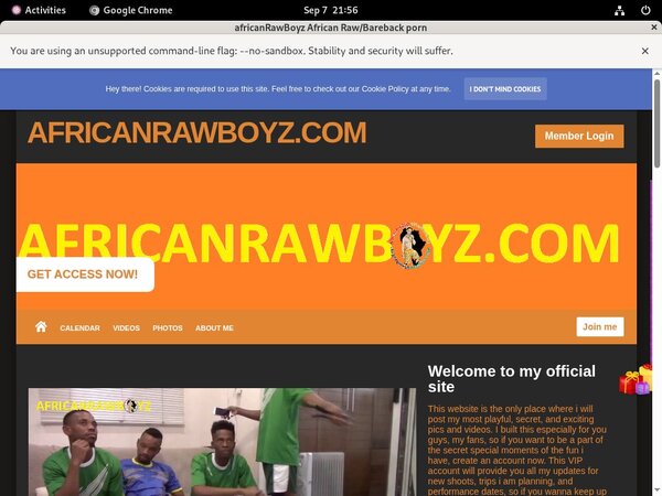 Africanrawboyz.com Worth It?