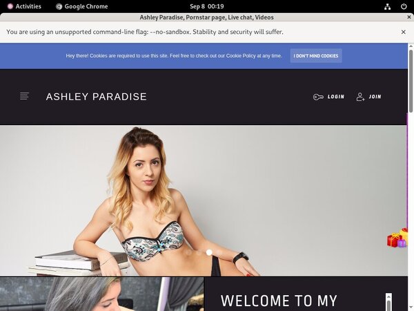 AshleyParadise Discount Acc