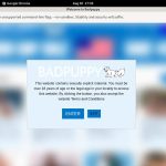 Badpuppy.com Image