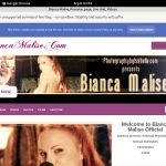 Bianca Malise Login Free