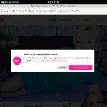 BlondPearl Site Rip 2018