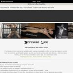 Bondage Life Trial Pass