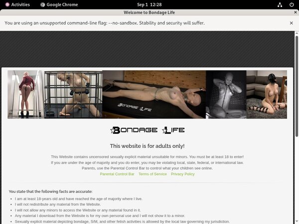 Bondagelife Inside