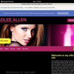 Bradleeallmodelcentro.com Free Members