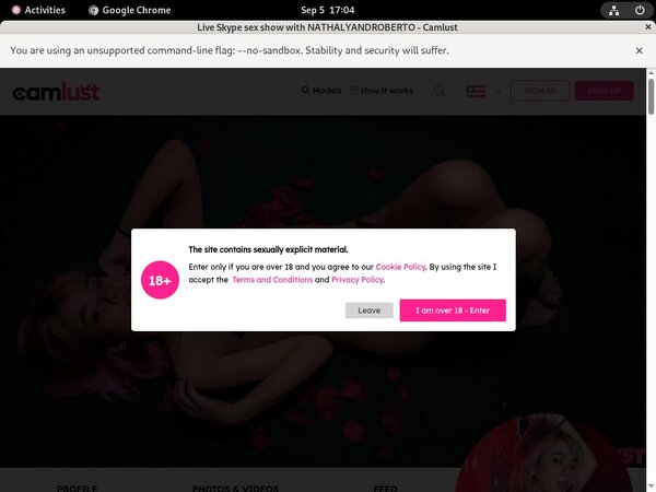 Camlust.com Porn Free