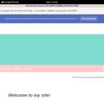 Carrielachance Signup Page