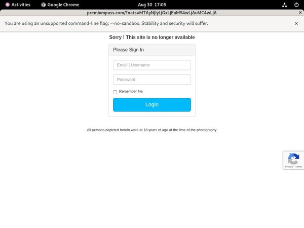 Cracked Premium Pass Account