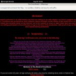 Crux Dreams Free Sex