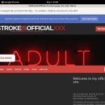 DaStrokeIsOfficial With Webbilling.com