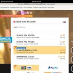 Digital Desire With Paypal