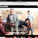 Dirtygunther.com Inside