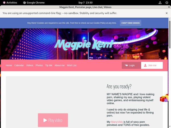 Discount Membership Magpiekent