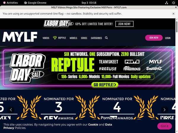 Discount Mylf.com Trial