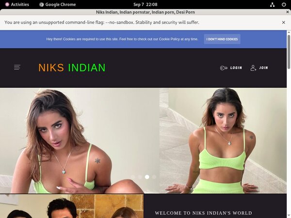Discount Niksindian.com Deal