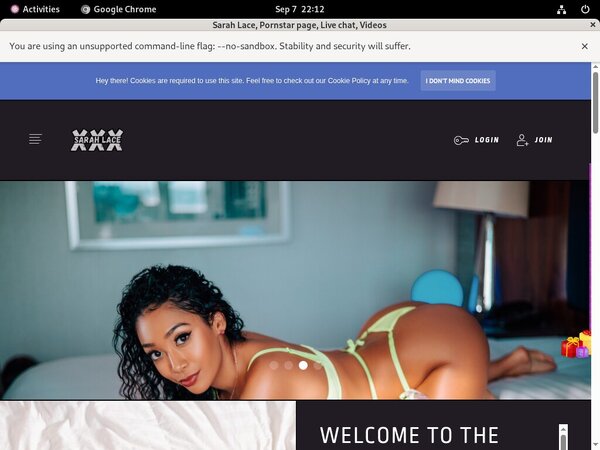 Discount Pass SarahLace