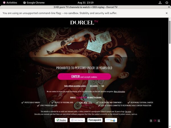 Dorceltv.com Massage