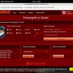 Dreamgirls In Socks Trial Membership Free