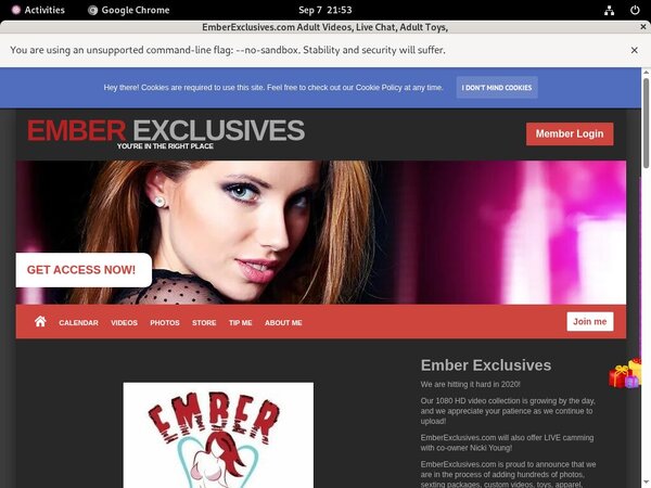 EmberExclusives Discount (up To 70%)