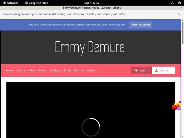 Emeraldeyesgfe.modelcentro.com Discounted Deal