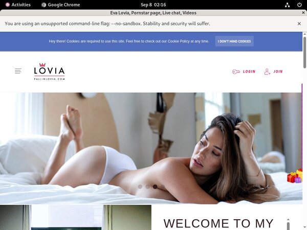 Eva Lovia Torrent