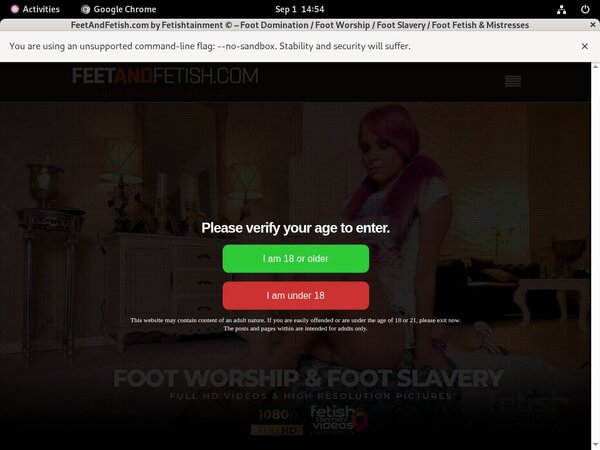 Feetandfetish.com Free Com