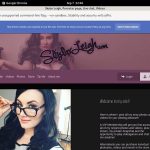 Free Leigh Skylar Account