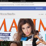 Free MelenaMariaRya Hacked Passwords