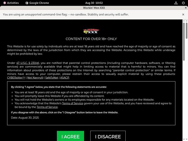 Free Workinmenxxx.com Discount