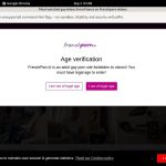 Frenchporn Accounts And Password