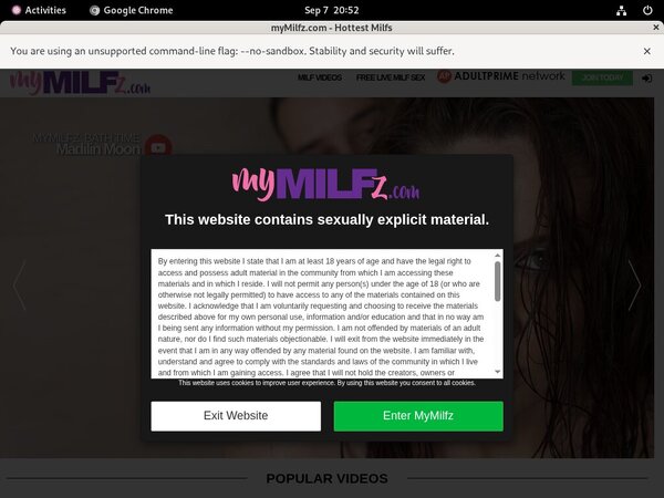 Full Free Mymilfz Full Free Mymilfz