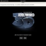 Get Adultworld3d Trial