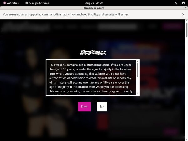 Get Jamesdeen Membership Discount