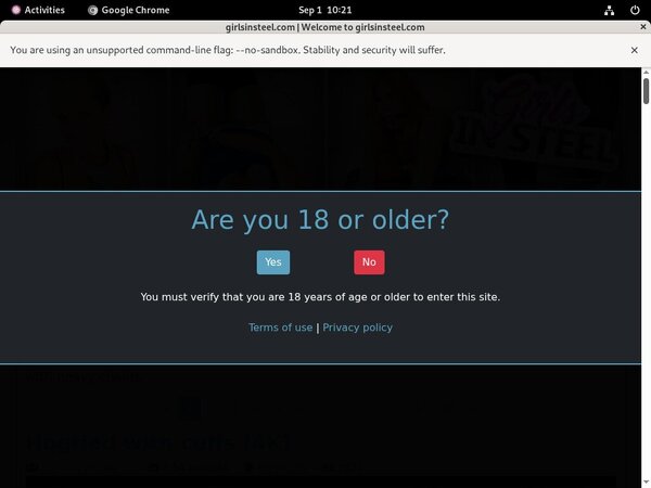 Girls In Steel Free Account And Password