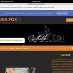 Goddessbianka.com Mature