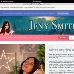 Gratis Jeny Smith