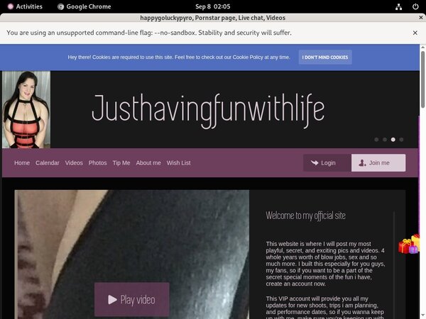 Happygoluckypyro Join Discount