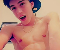 Horny Twink BF Discount Payment s4