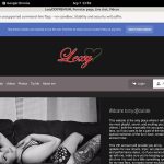 LexyXXXPREMIUM By SMS