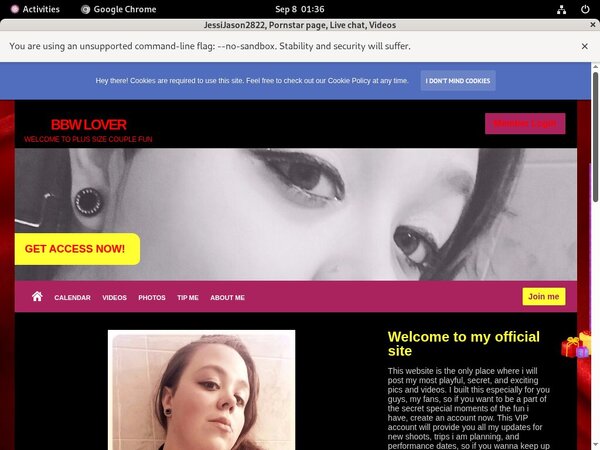 Limited JessiJason2822 Promo