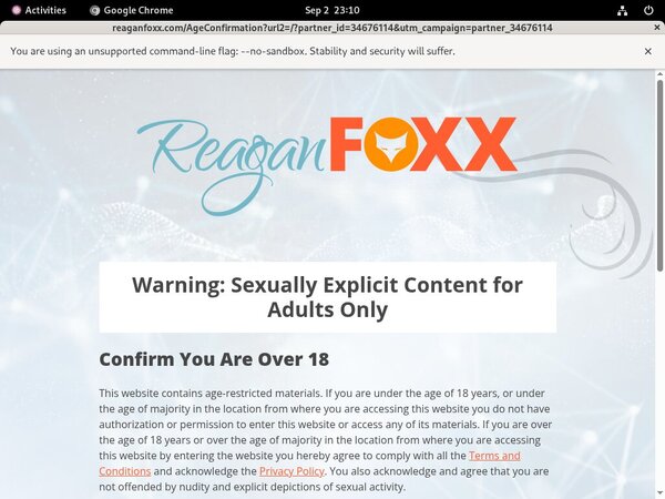 Limited Reaganfoxx.com Discount Deal