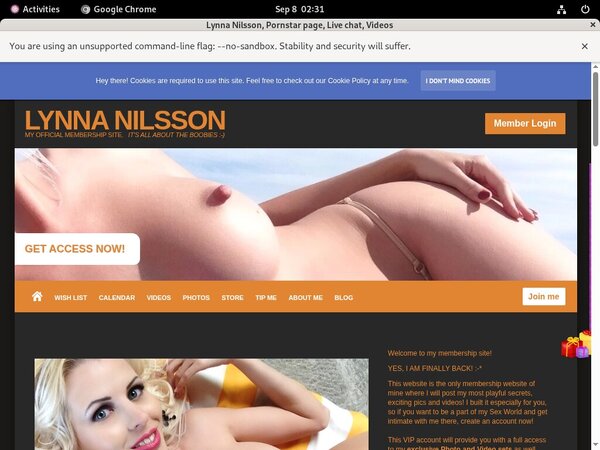 Lynnasexworld Xxx Hd