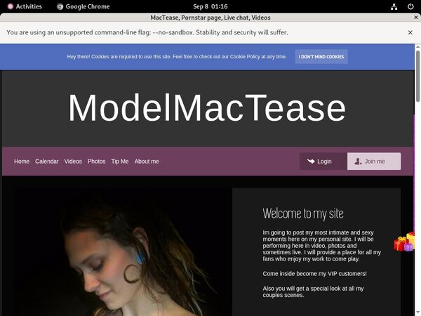 MacTease New Episode