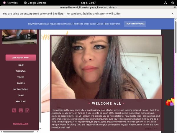 Marcylive.com Trial Membership $1