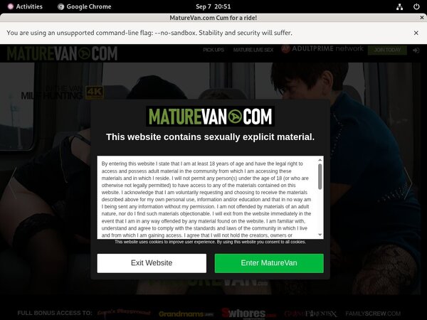 Mature Van Hd Porn Videos