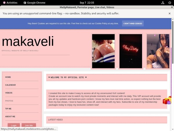 Mellymakaveli.modelcentro.com Hard Mellymakaveli.modelcentro.com Hard