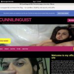 MrCunnilinguist420 Free Trial Signup